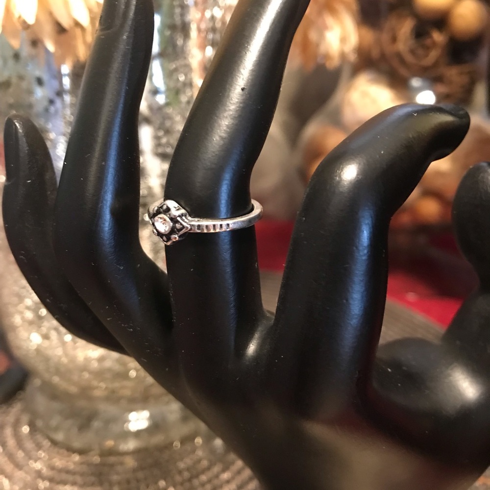 Silver Ring - Picture 2 of 2